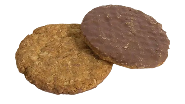 chocolate hobnob